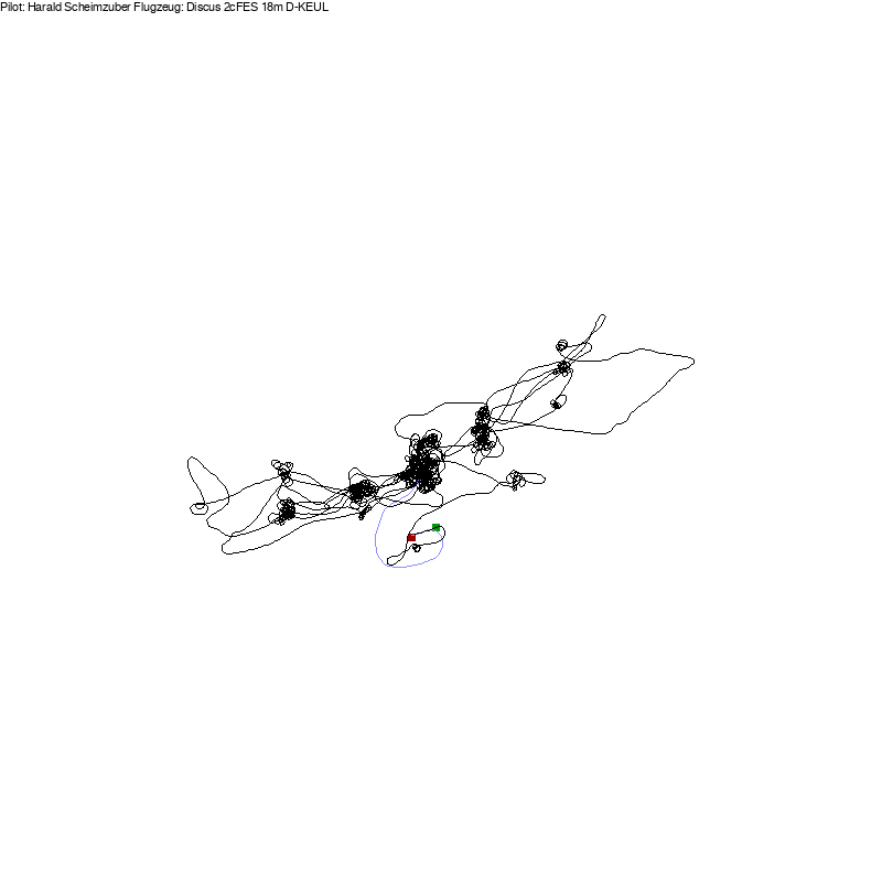 Flugspur